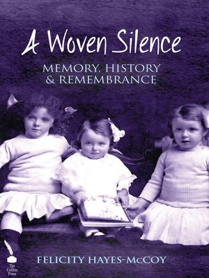 cover image of A Woven Silence